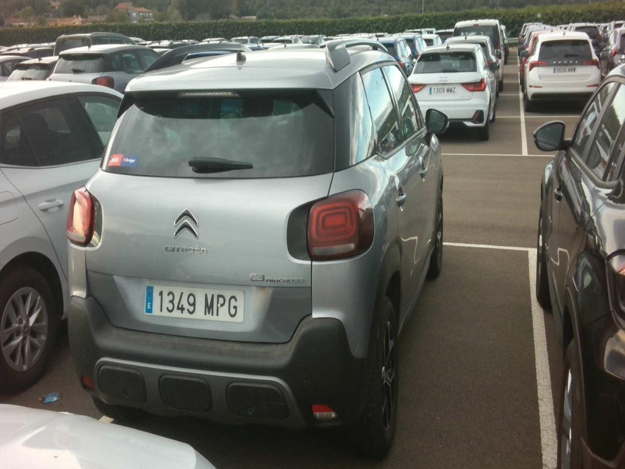 Foto Citroën C3 Aircross 3