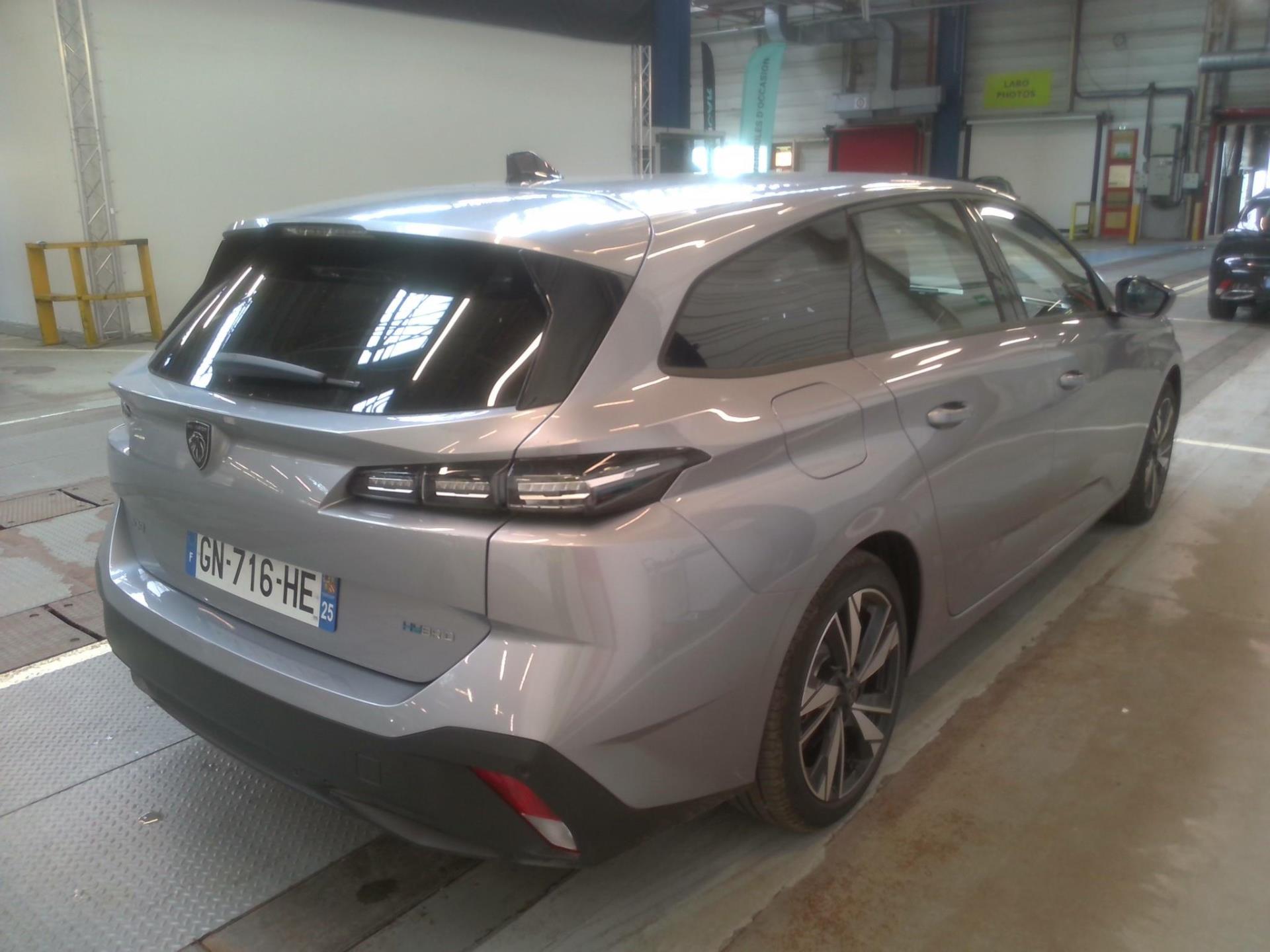 Peugeot 308 SW PHEV 180 e-EAT8 Active Pack 2023