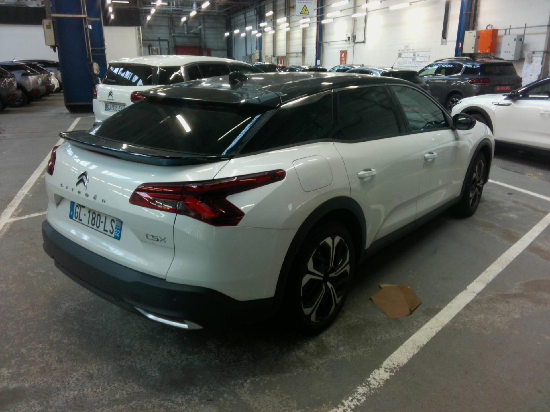 Citroen C5 X PureTech 130 S&S EAT8 Shine 2022