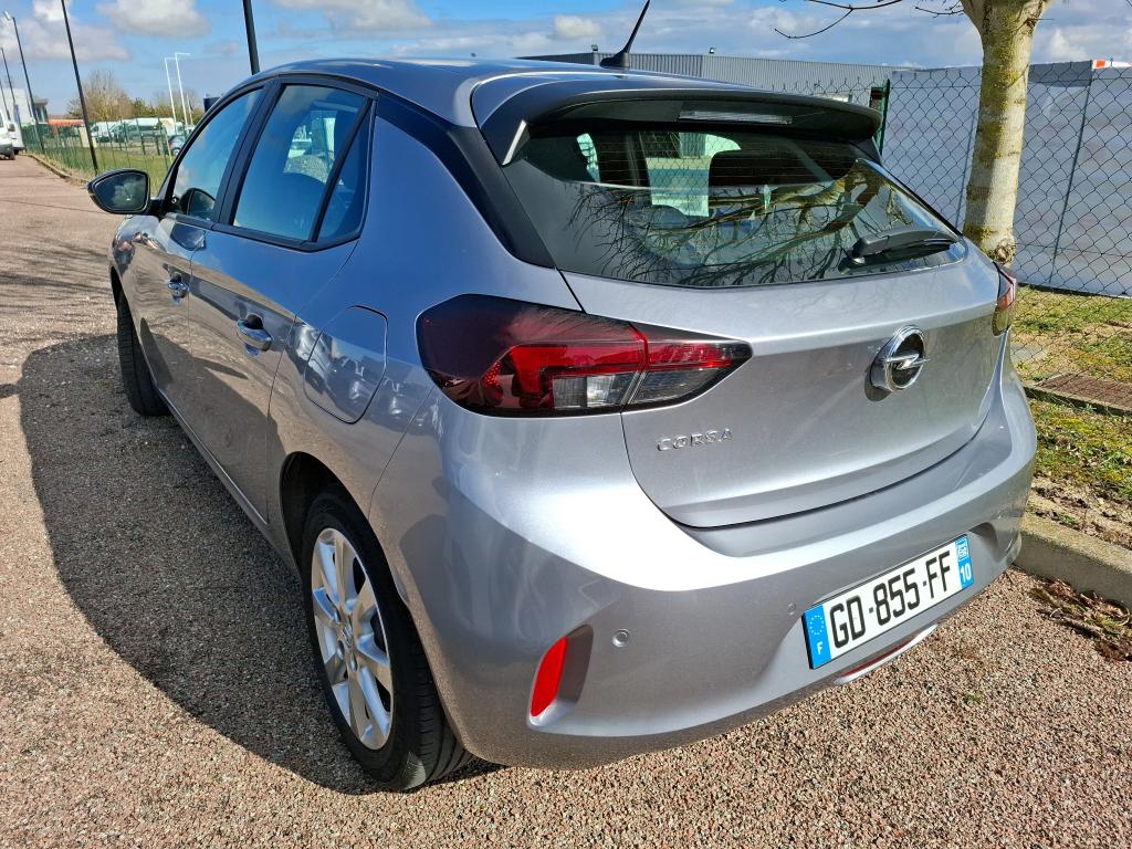 Opel Corsa 1.2 75 ch BVM5 Edition Business 2021