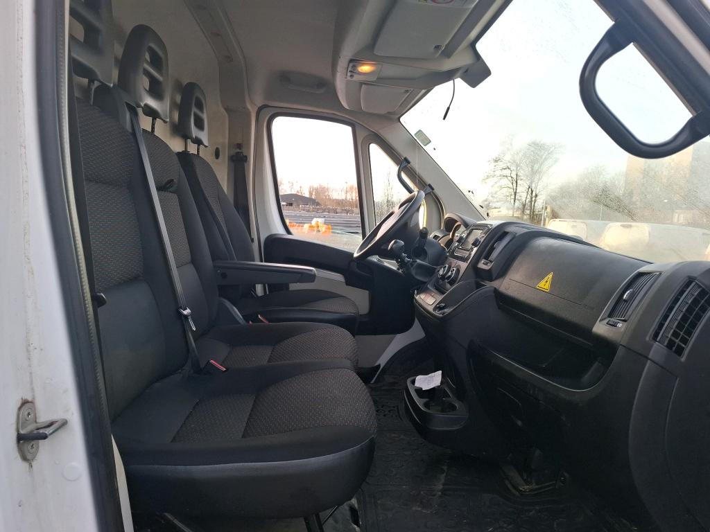 Citroen JUMPER TOLE 35 L2H2  BLUEHDi 130 S&S BVM6 CLUB 2019