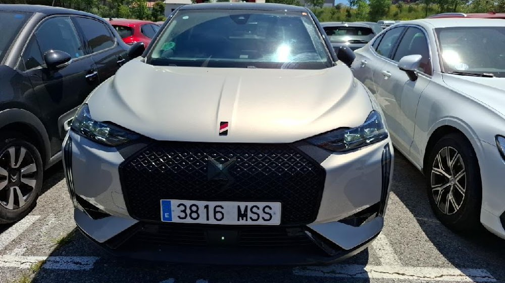 Foto DS DS3 CROSSBACK 1