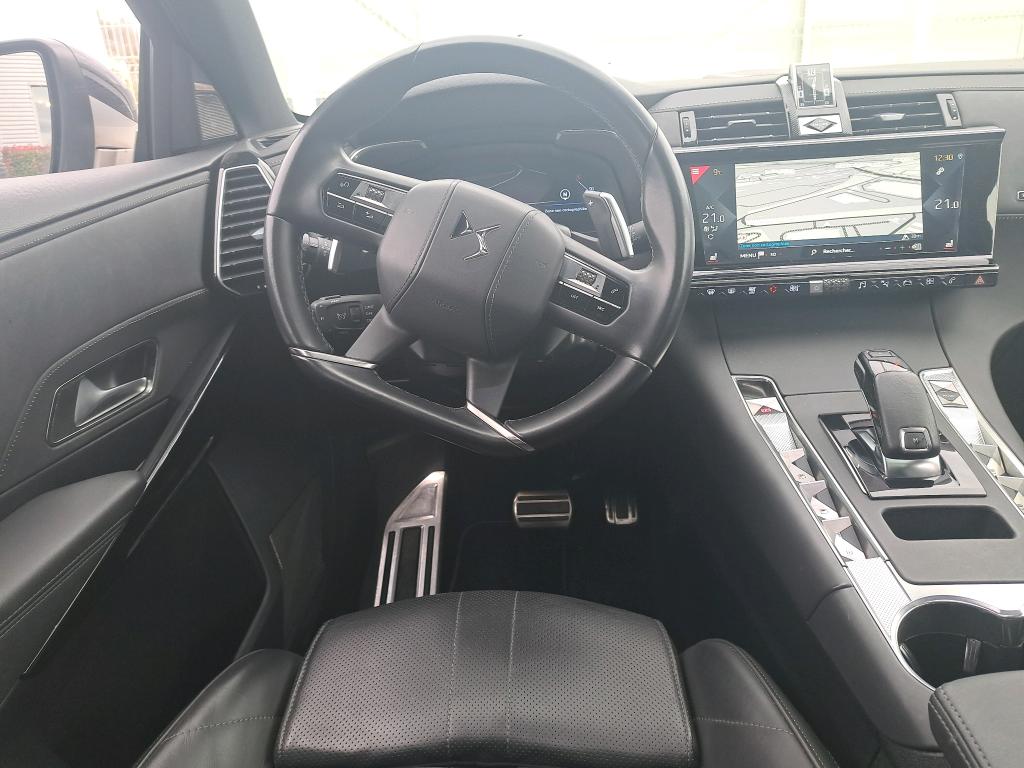 DS DS7 Crossback PureTech 225 EAT8 Grand Chic 2020