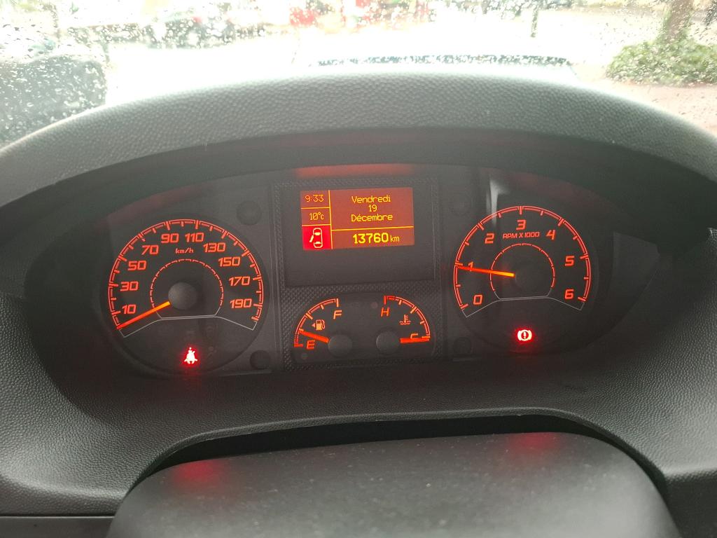 Peugeot BOXER TOLE 335 L2H2 BLUEHDI 140 S&S ASPHALT 2022