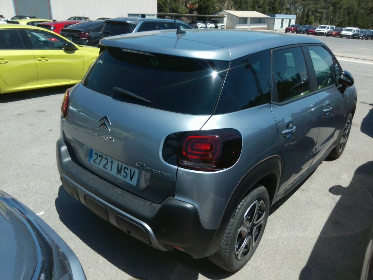 Citroën C3 Aircross C3 Aircross PureTech 110 S&S 6v You (solo stock)