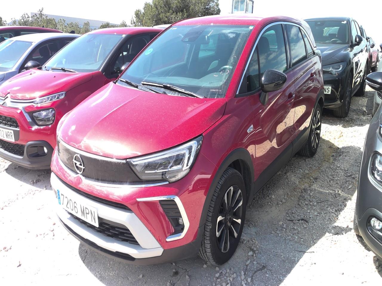 Foto Opel CrossLand 3