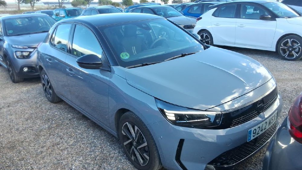 Foto Opel Corsa 2