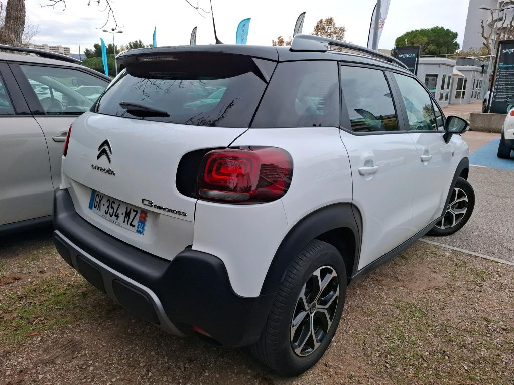 Citroen C3 Aircross PureTech 130 S&S EAT6 C-Series 2022