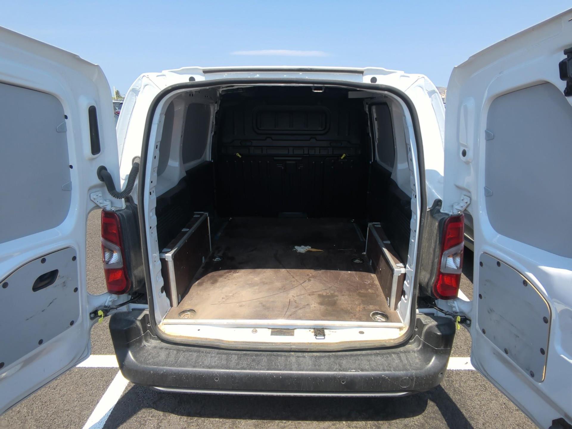 Citroen BERLINGO VAN TAILLE M 650KG BLUEHDI 100 S&S BVM6  2025