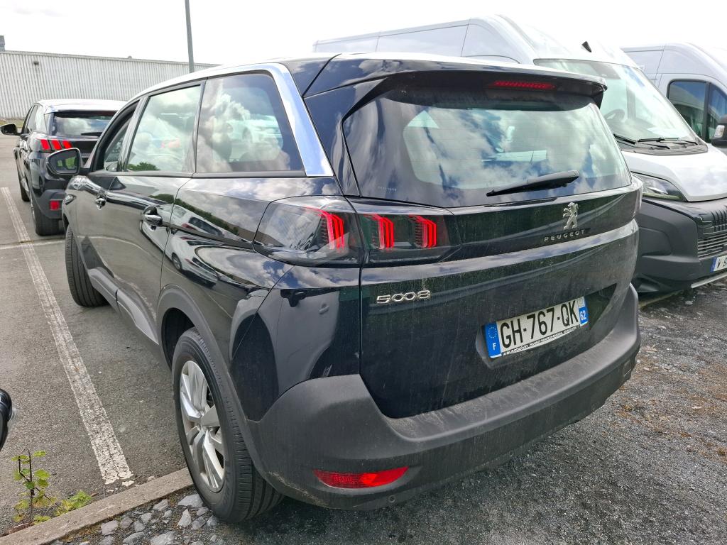 Peugeot 5008 BlueHDi 130ch S&S EAT8 Active Pack 2022