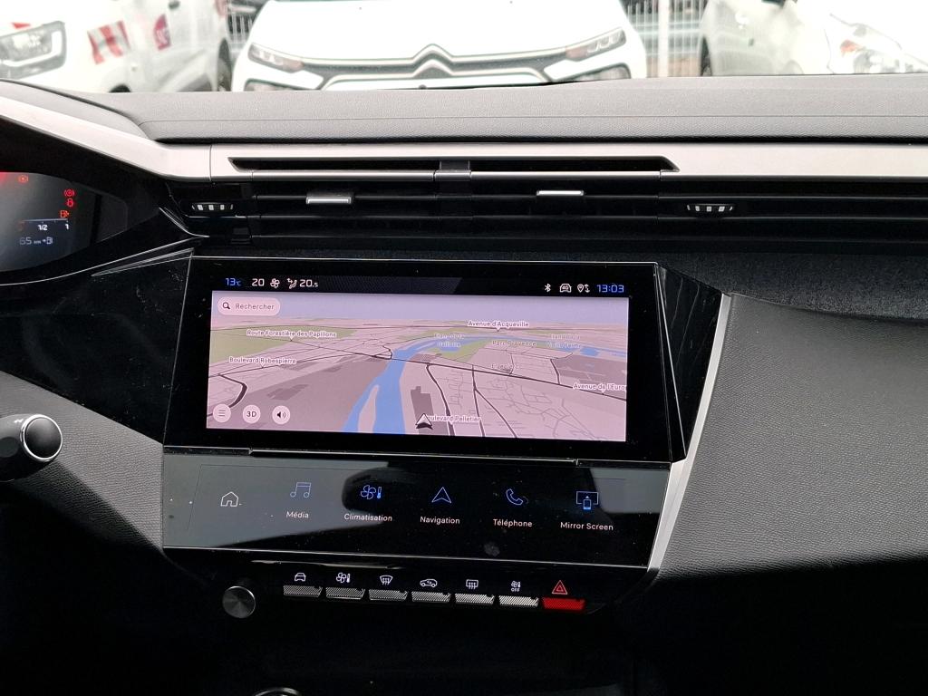 Peugeot 308 BlueHDi 130ch S&S EAT8 Allure 2022