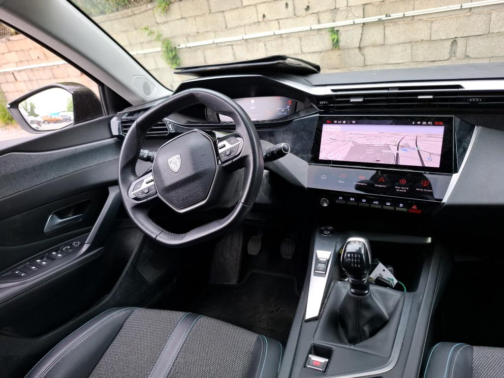 Peugeot 308 III 