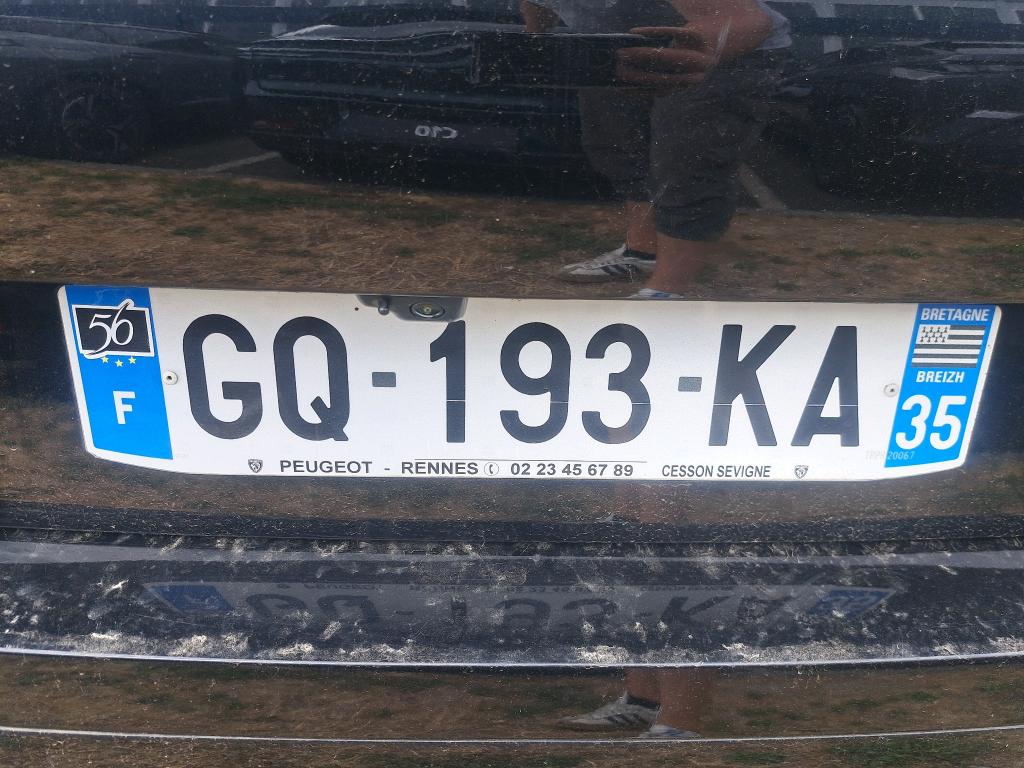 Peugeot 308 SW BlueHDi 130ch S&S EAT8 GT 2023