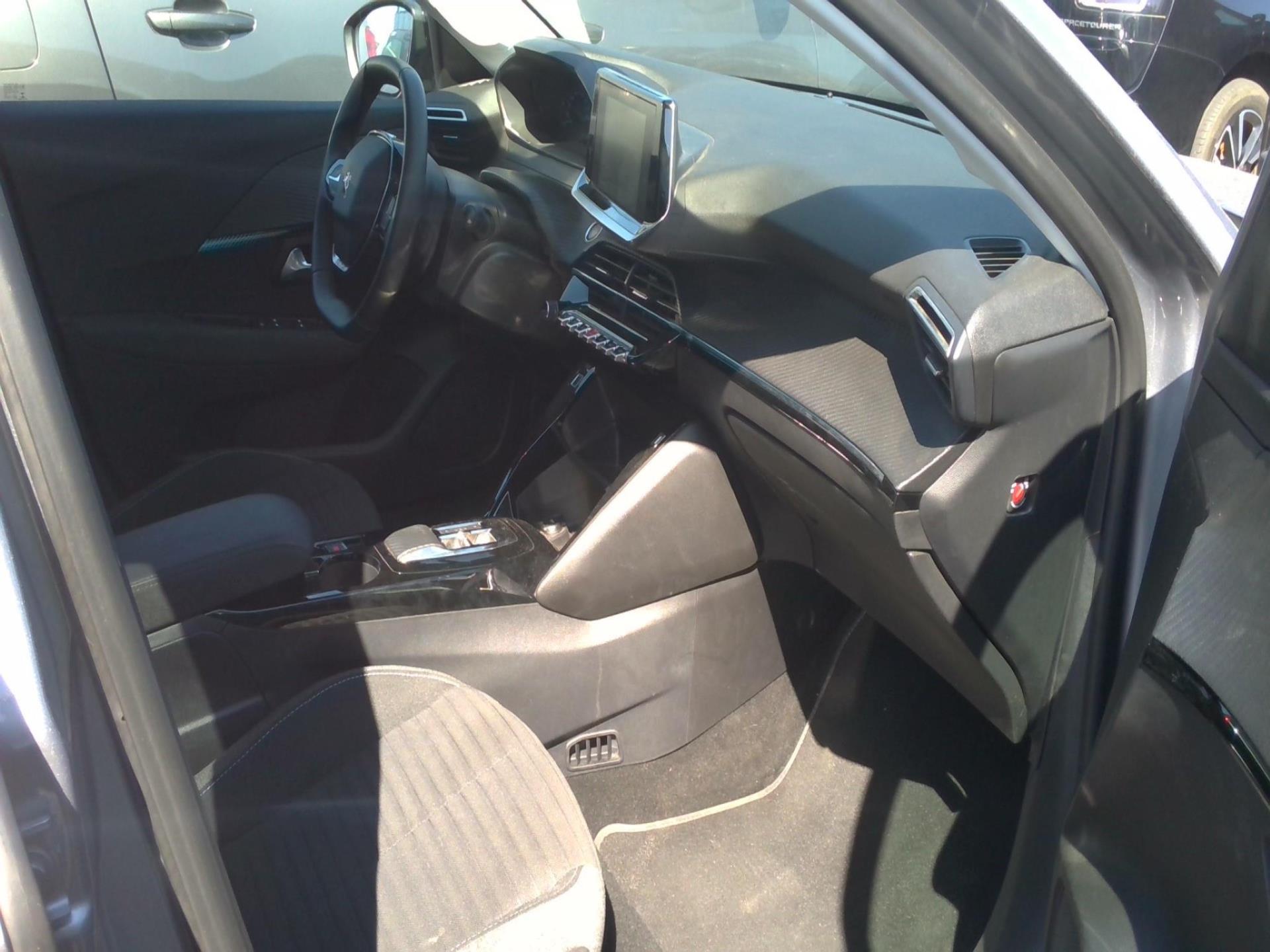 Peugeot 208 Electrique 50 kWh 136ch Style 2022
