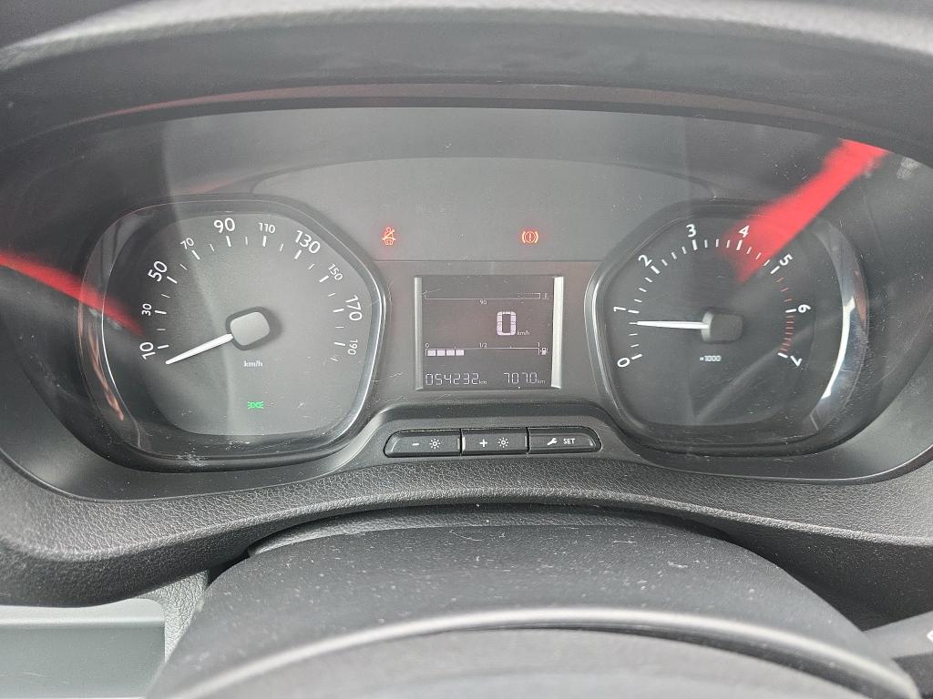 Peugeot EXPERT FGN TOLE STANDARD 2.0  BLUEHDI 120 S&S BVM6 PREMIUM 2018