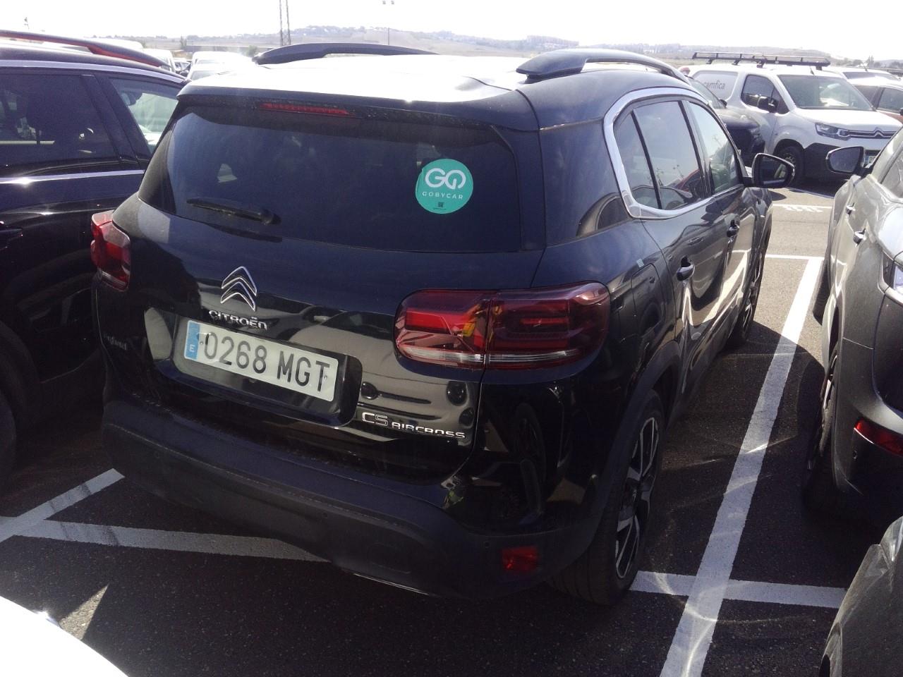 Foto Citroën C5 Aircross Hybrid 4