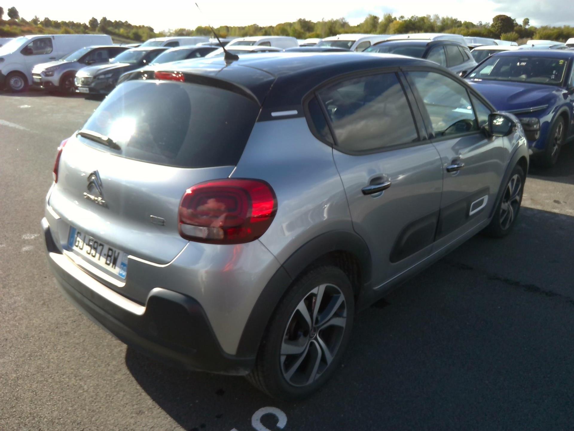 Citroen C3 PureTech 110 S&S EAT6 Shine Pack 2022