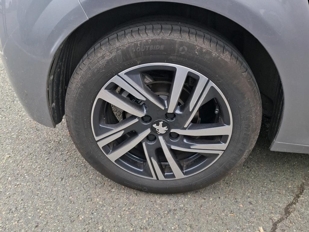 Peugeot 208 PureTech 100 S&S EAT8 Allure Pack 2022