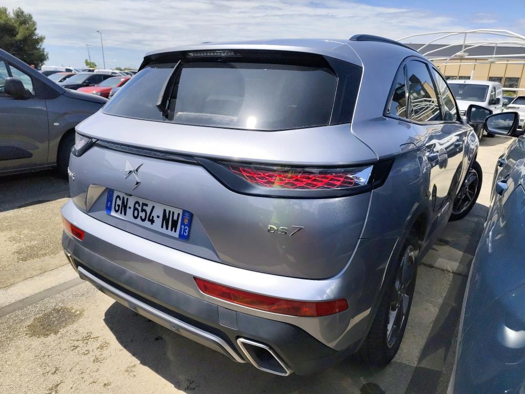 DS DS7 Crossback Hybride E-Tense 300 EAT8 4x4 Ligne Noire 2023