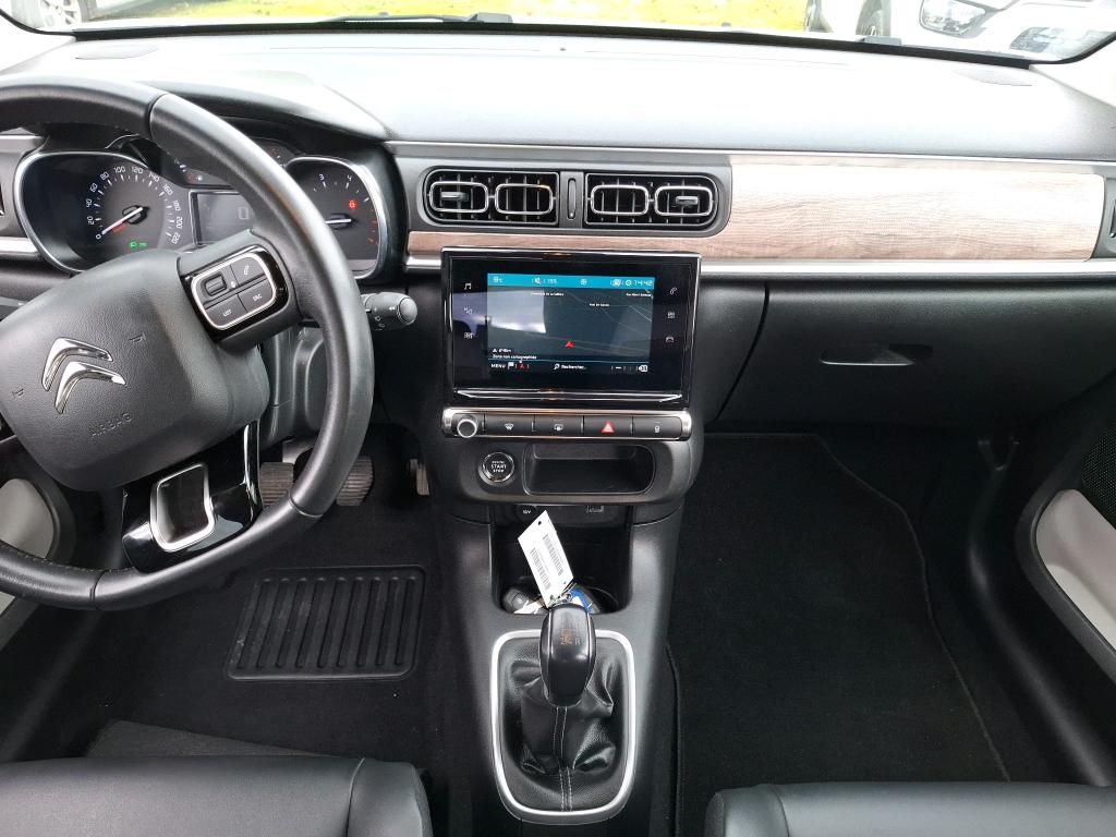 Citroen C3 PureTech 83 S&S BVM5 Shine Pack 2022