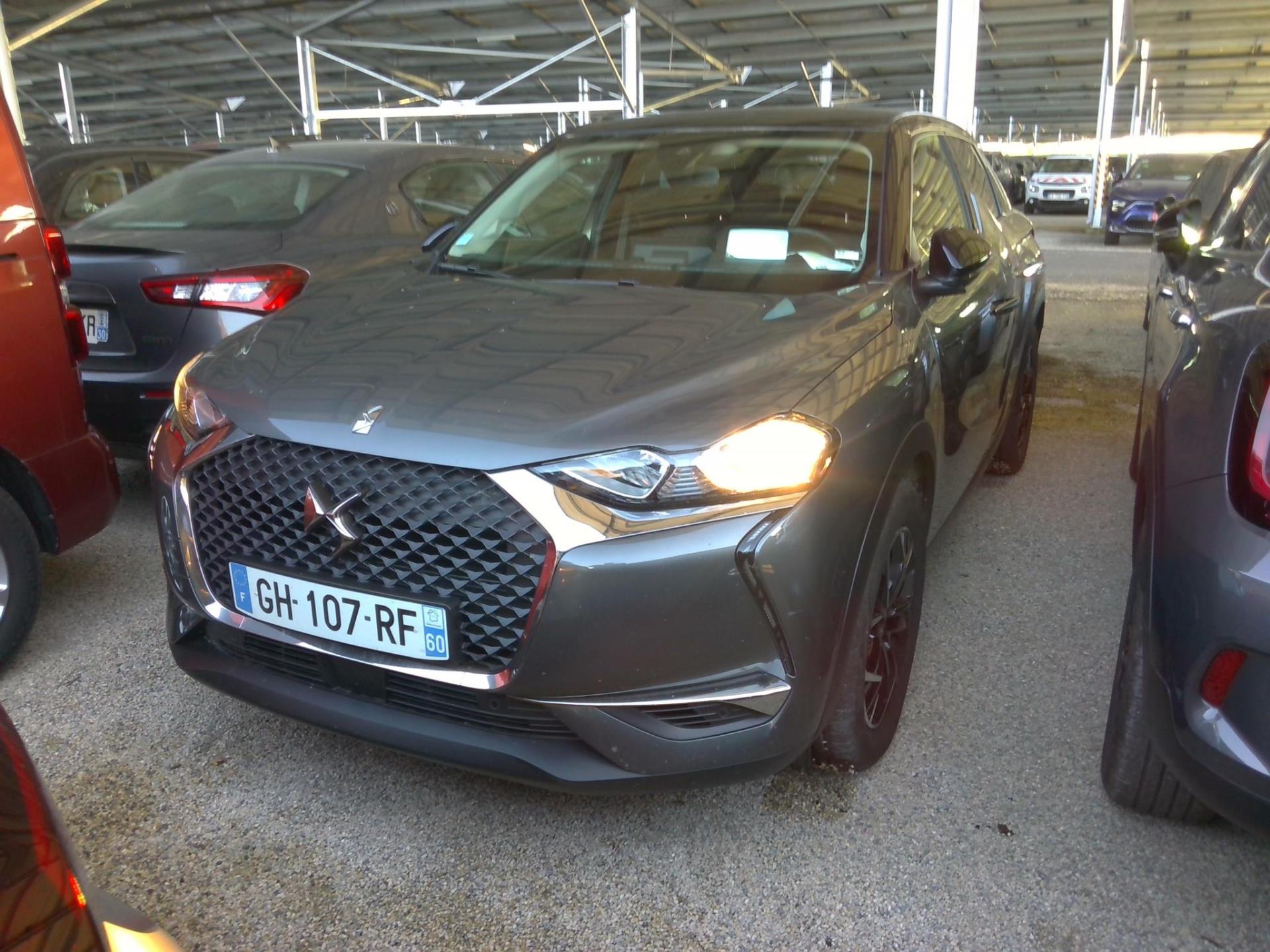 DS 3 CROSSBACK / DS 3 II