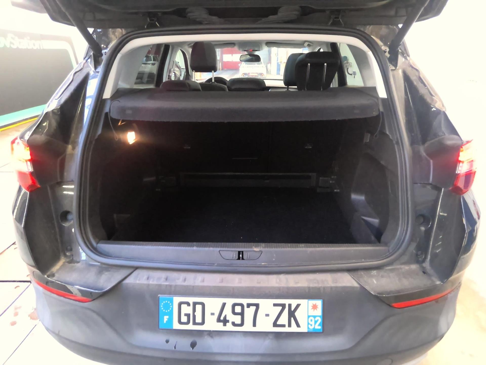 Opel Grandland 1.5 Diesel 130 ch BVA8 Elegance Business 2022