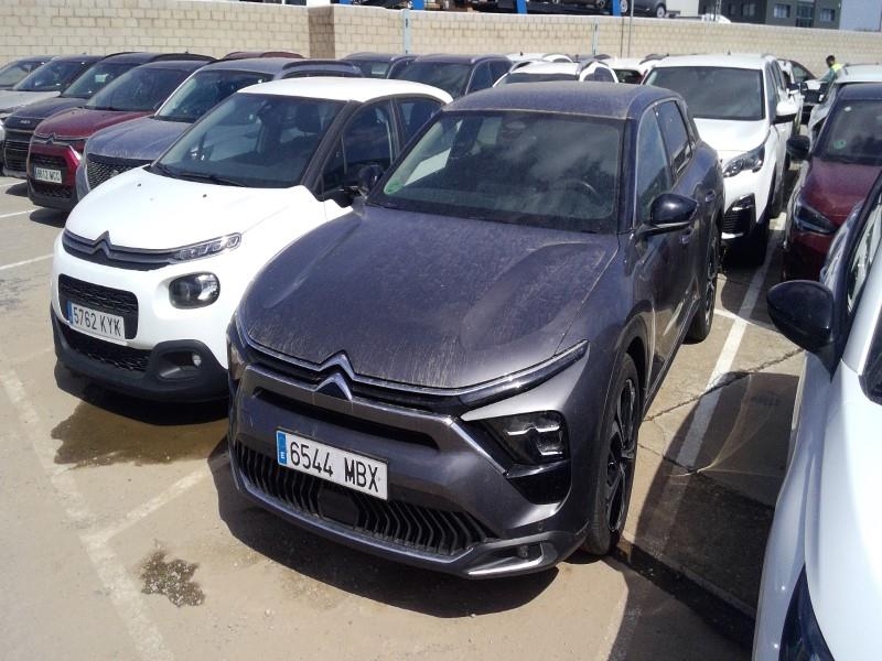 Foto Citroën C5 X 2