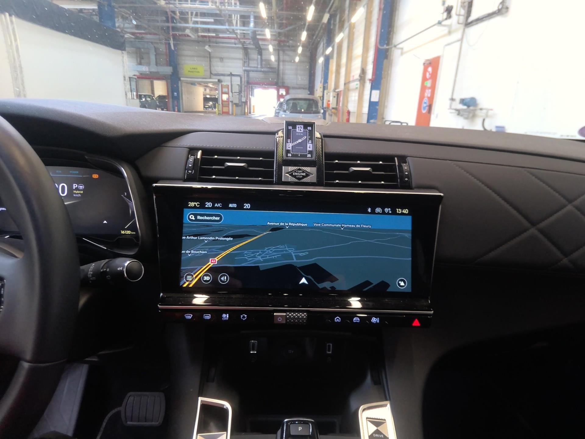 DS DS 7 Hybride Rechargeable E-Tense 225 EAT8 Rivoli 2024