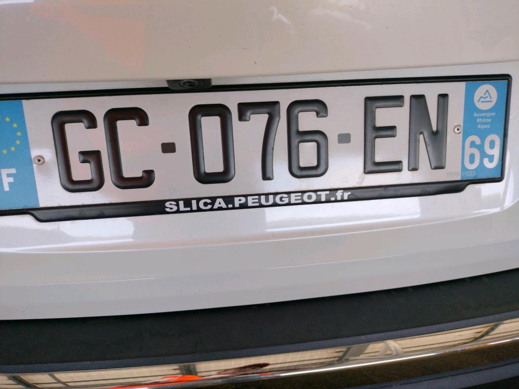 Peugeot 3008 BlueHDi 130ch S&S EAT8 GT Pack 2021