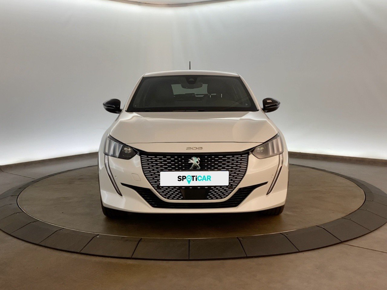 Peugeot 208 Electrique 50 kWh 136ch GT 2022