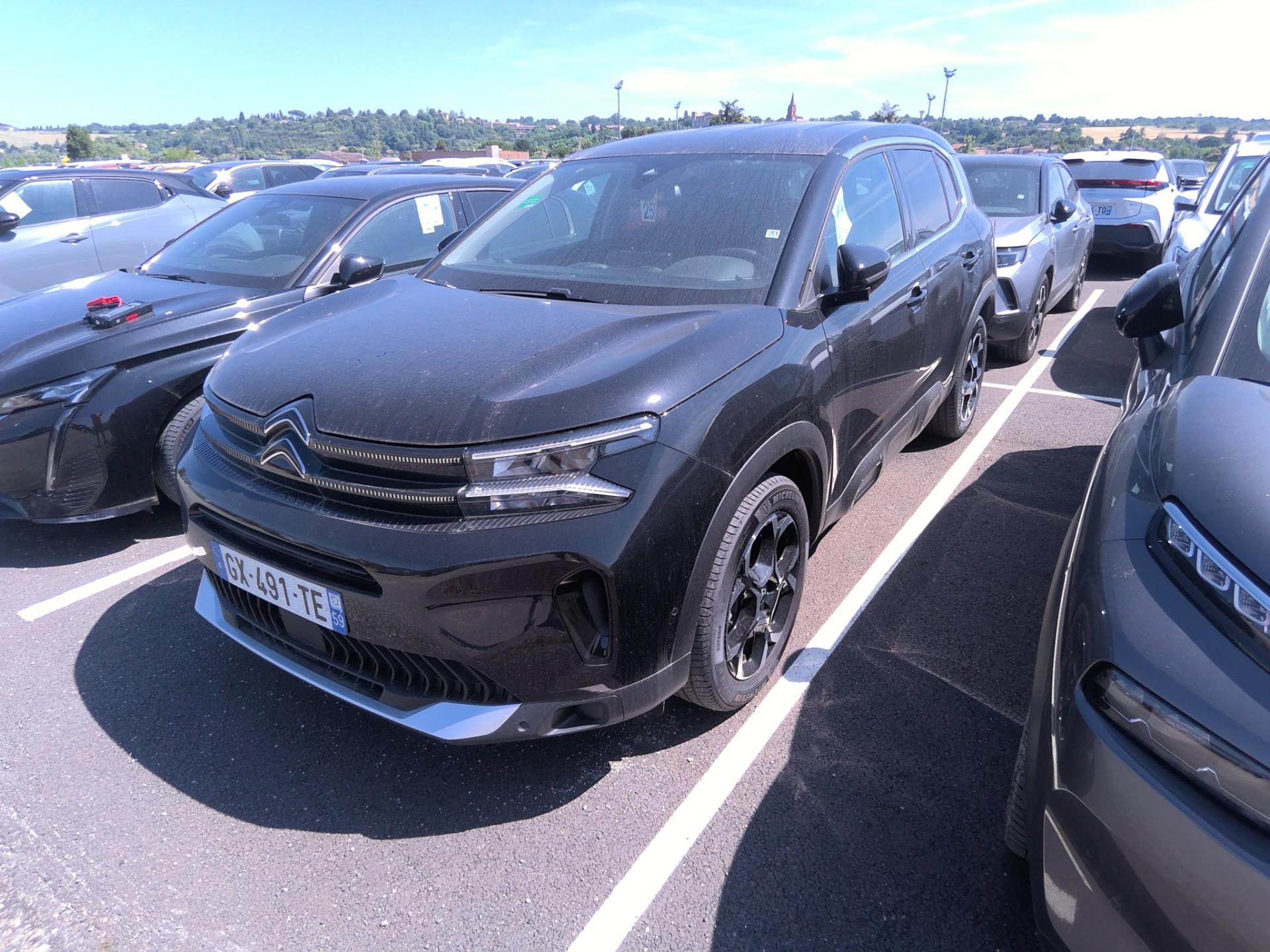 Citroen C5 Aircross BlueHDi 130 EAT8 Plus 2024