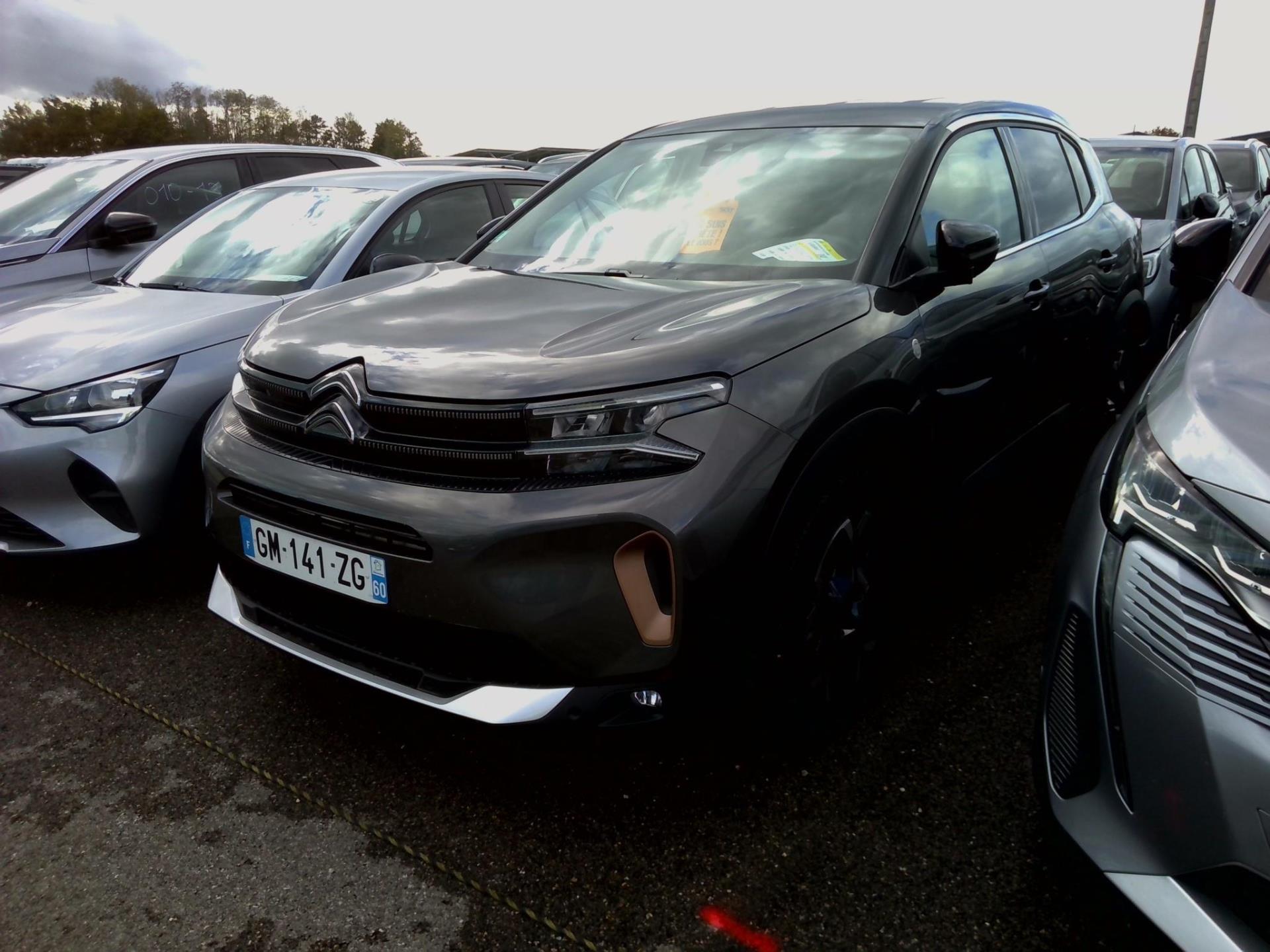 C5 AIRCROSS