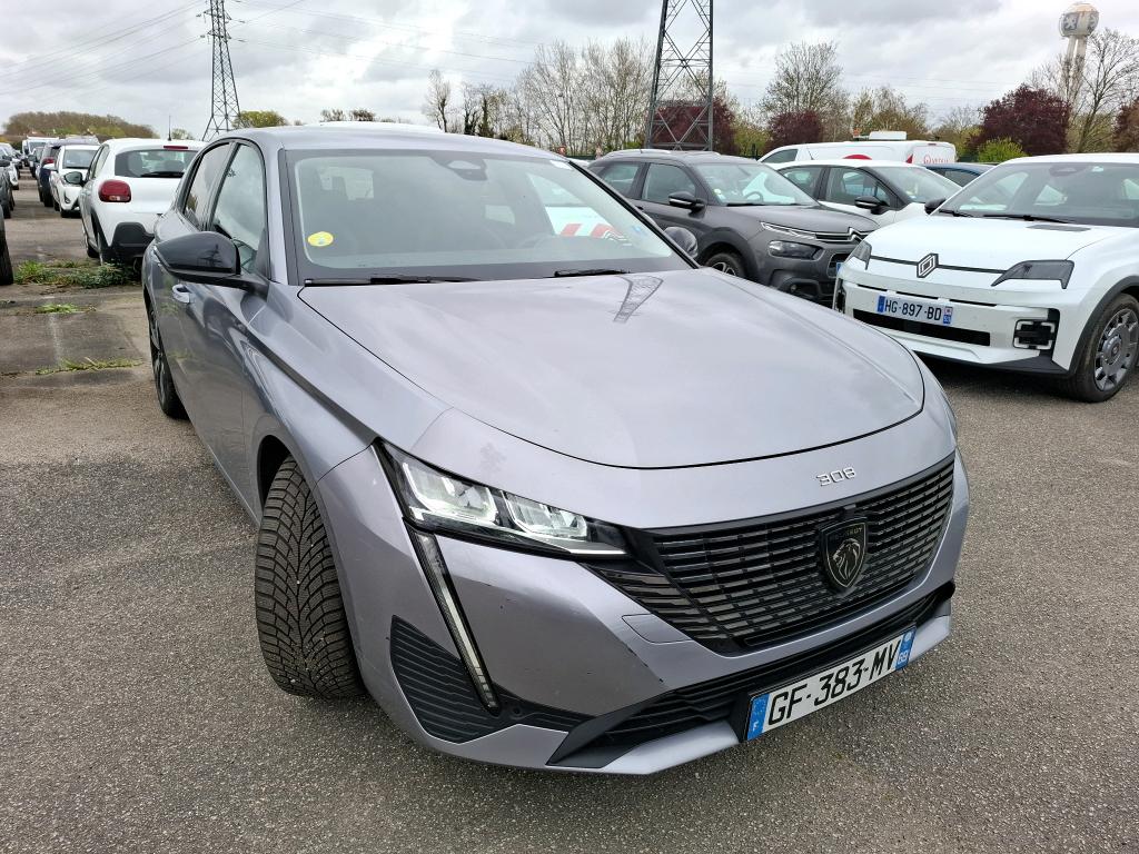 Peugeot 308 BlueHDi 130ch S&S EAT8 Allure 2022