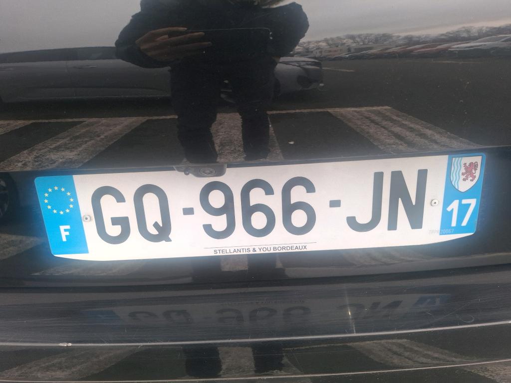 Peugeot 308 SW BlueHDi 130ch S&S EAT8 Allure 2023