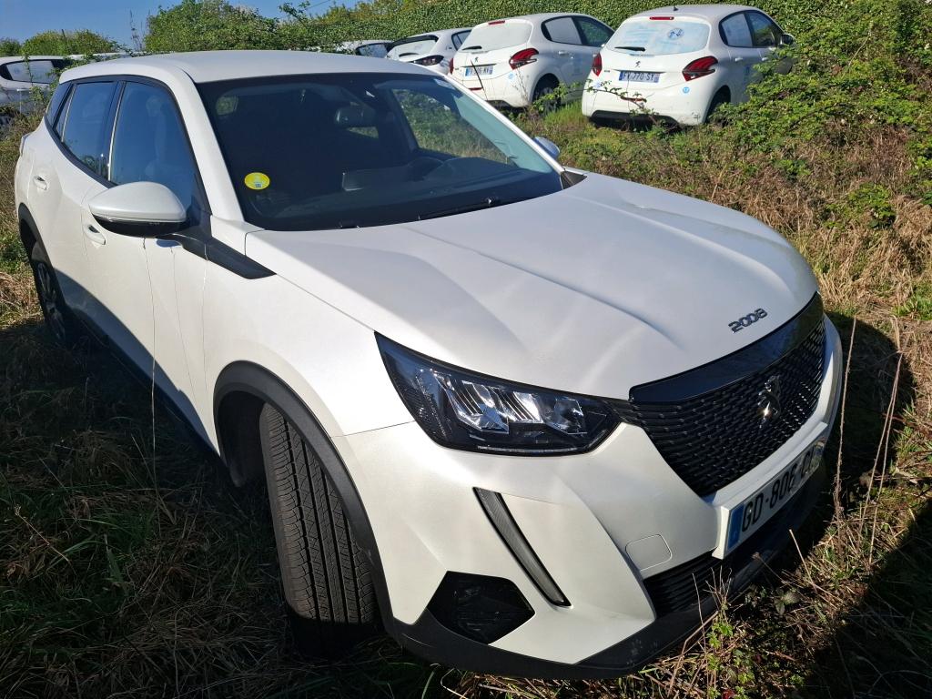 Peugeot 2008 BlueHDi 130 S&S EAT8 Active Business 2021
