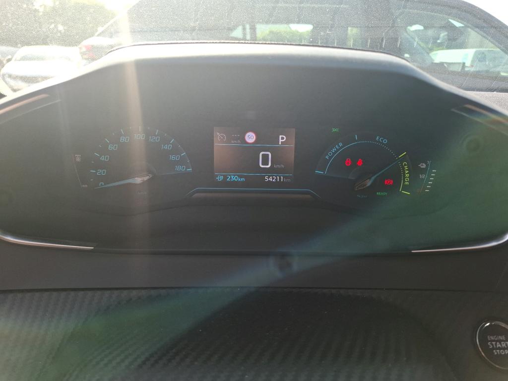 Peugeot 208 ELECTRIQUE 50 KWH 136 ACTIVE BUSINESS R 2022