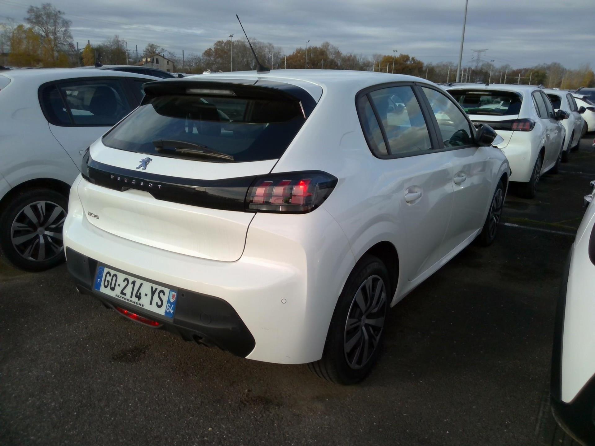 Peugeot 208 PureTech 100 S&S BVM6 Active Pack 2023