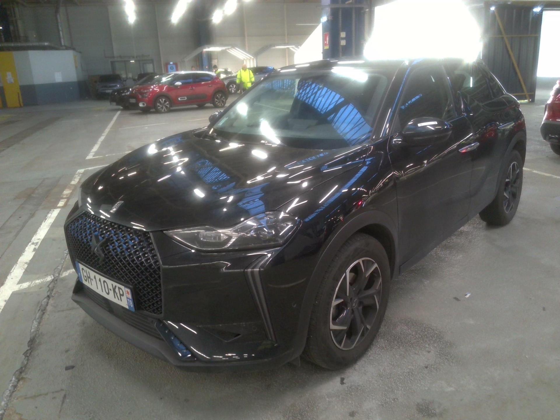 DS 3 CROSSBACK