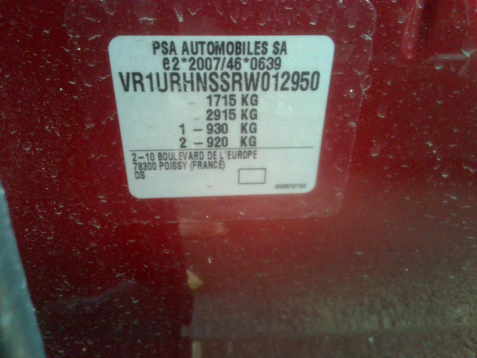 DS DS 3 PureTech 130 EAT8 Performance Line 2024