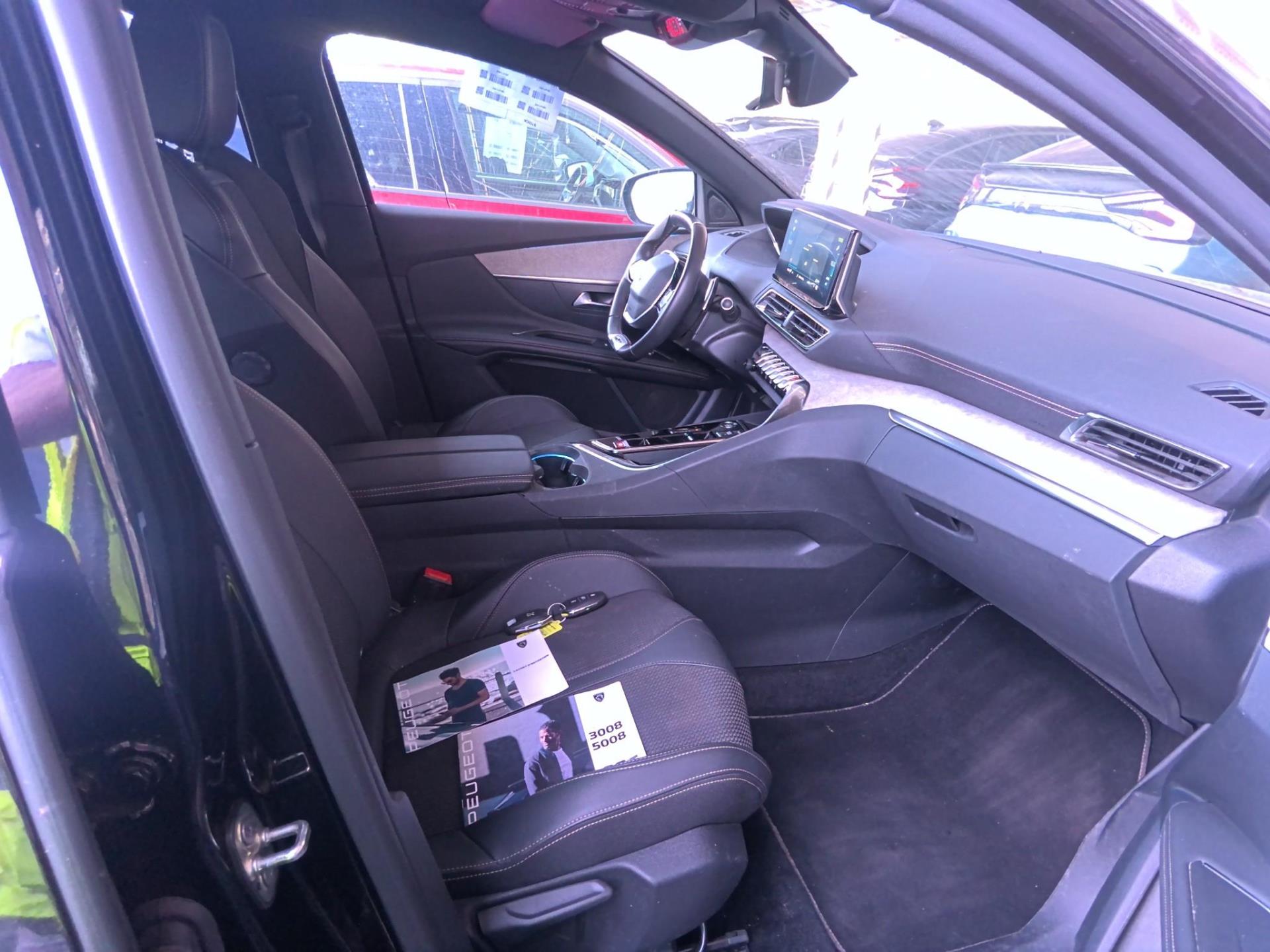 Peugeot 3008 Hybrid 225 e-EAT8 GT 2023