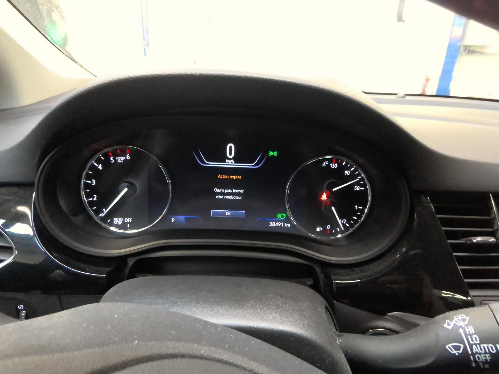Opel ASTRA K ST