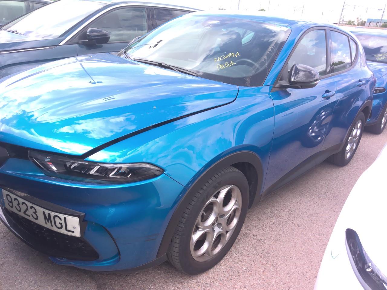 Foto Alfa Romeo Tonale 2