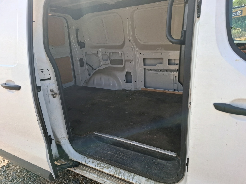 Citroen JUMPY FGN M BLUEHDI 120 S&S BVM6 CLUB 340 NM 2019