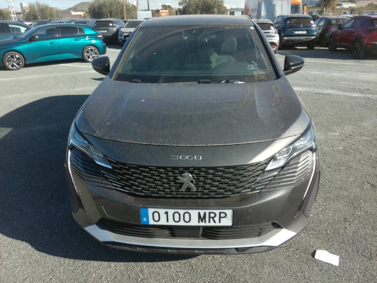 Peugeot 3008 Hybrid 3008 Allure Pack PLUG-IN HYBRID 180 e-EAT8