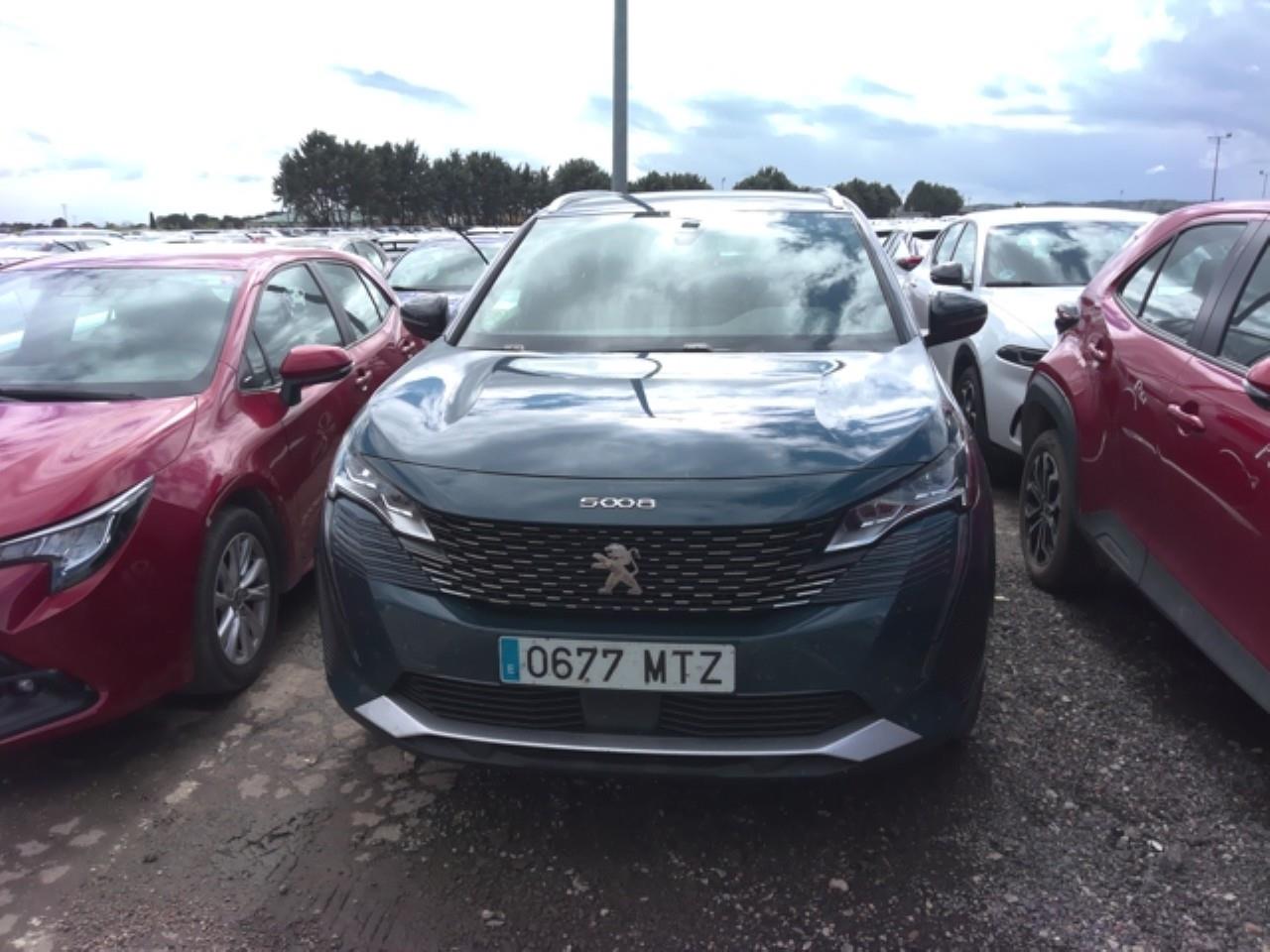 Peugeot 5008 5008 Allure Pack BlueHDi 130 S&S EAT8