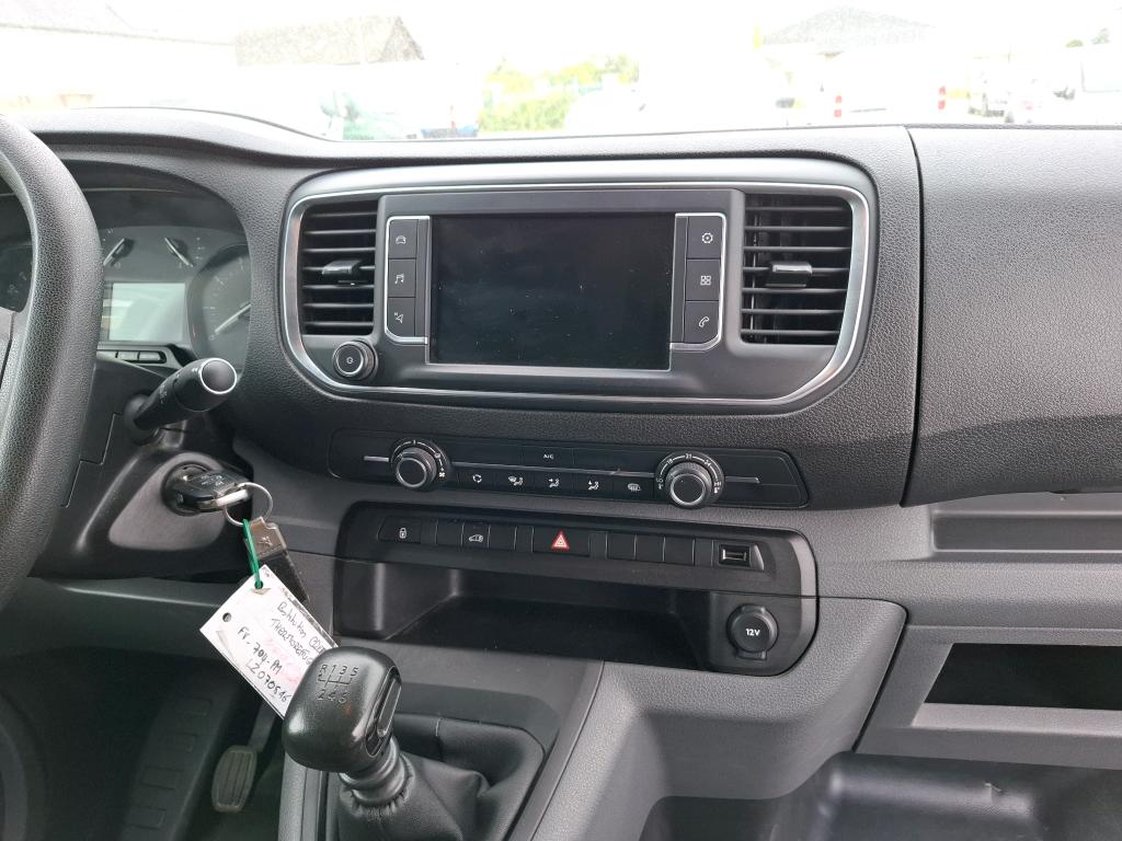 Peugeot EXPERT FGN TOLE LONG 2.0  BLUEHDI 120 S&S BVM6 PREMIUM 2020