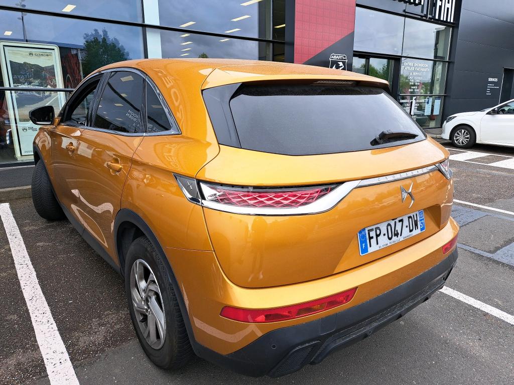 DS DS7 Crossback BlueHDi 130 EAT8 Business 2020