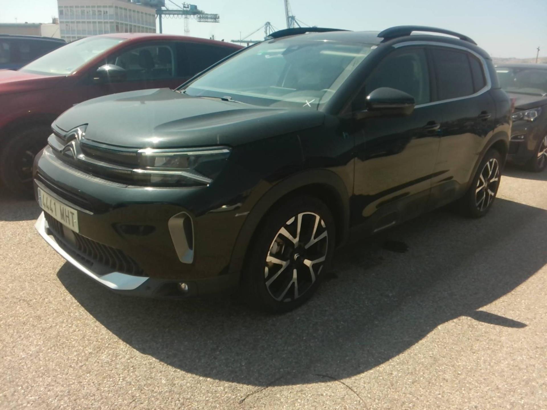 C5 AIRCROSS