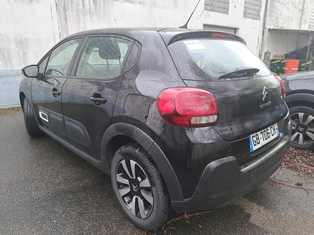 Citroen C3 PureTech 83 S&S BVM5 Shine 2021