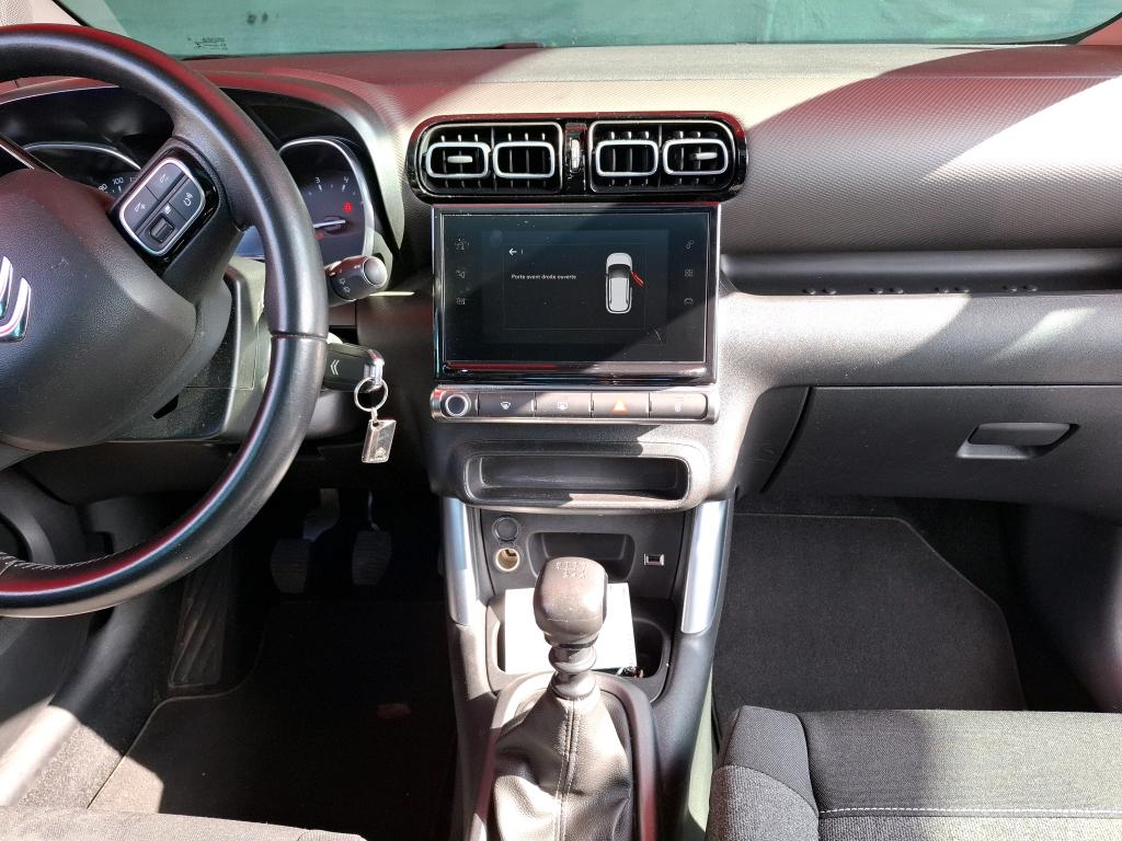 Citroen C3 Aircross PureTech 110 S&S BVM6 C-Series 2020